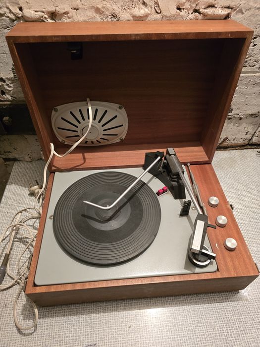 Gramofon Unitra Fonica WG-510