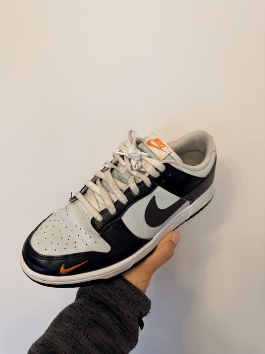 Buty sneakersy Nike dunk low 45EU 29cm FN7808-001