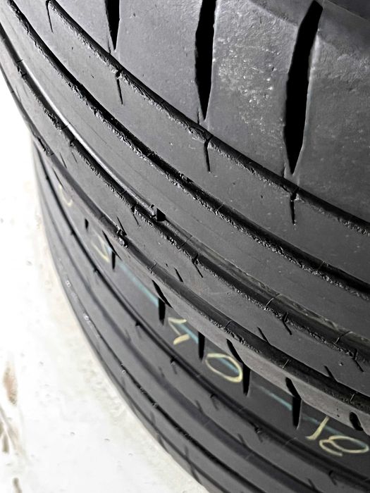 Pneus Michelin Pilot Sport 4 - 205/40/18 - Excelentes