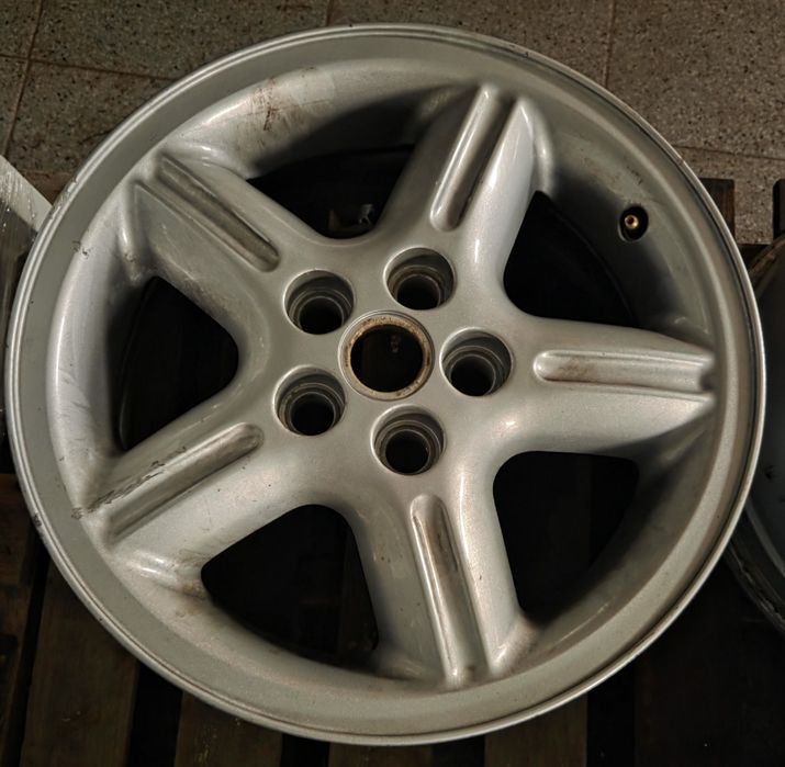 5 Jantes de 18 Sport Range Rover P38 e Discovery 2