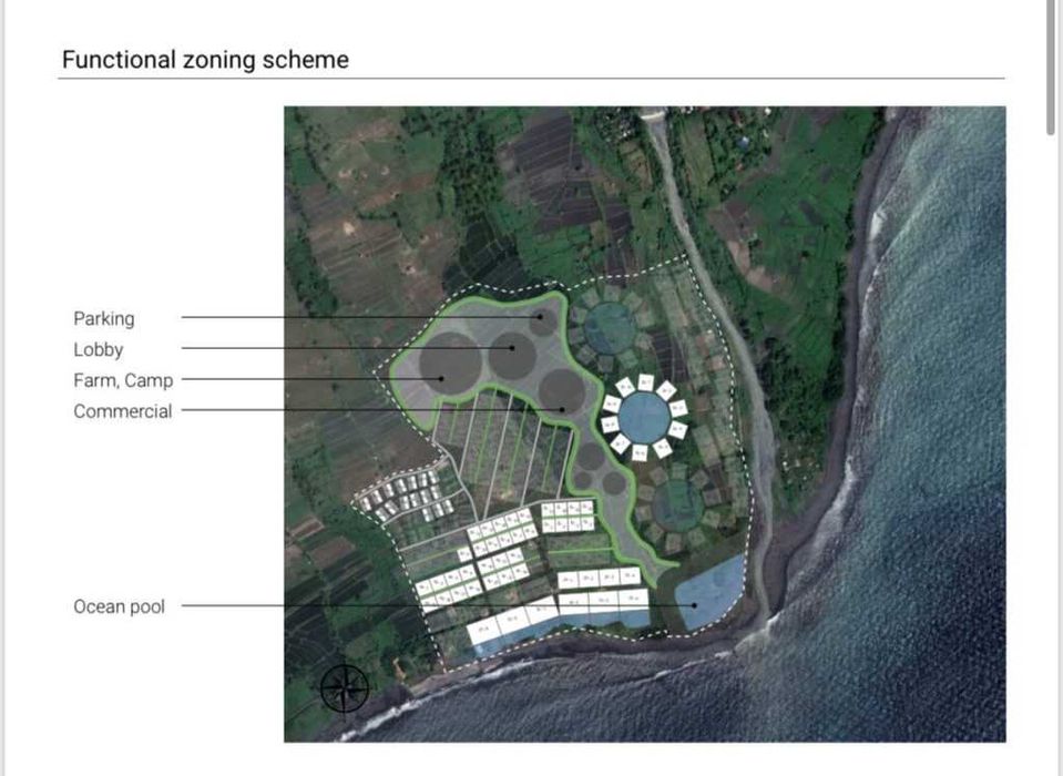ТОП Вилла на Бали, Индонезия у моря, недвижимость в рассрочку 134000 €