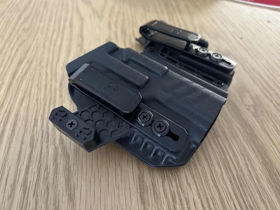 Kabura AIWB Tier 1 Concealed do Walther PDP 4” (T1C)