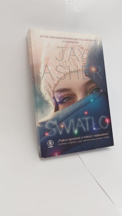 Światło Jay Asher