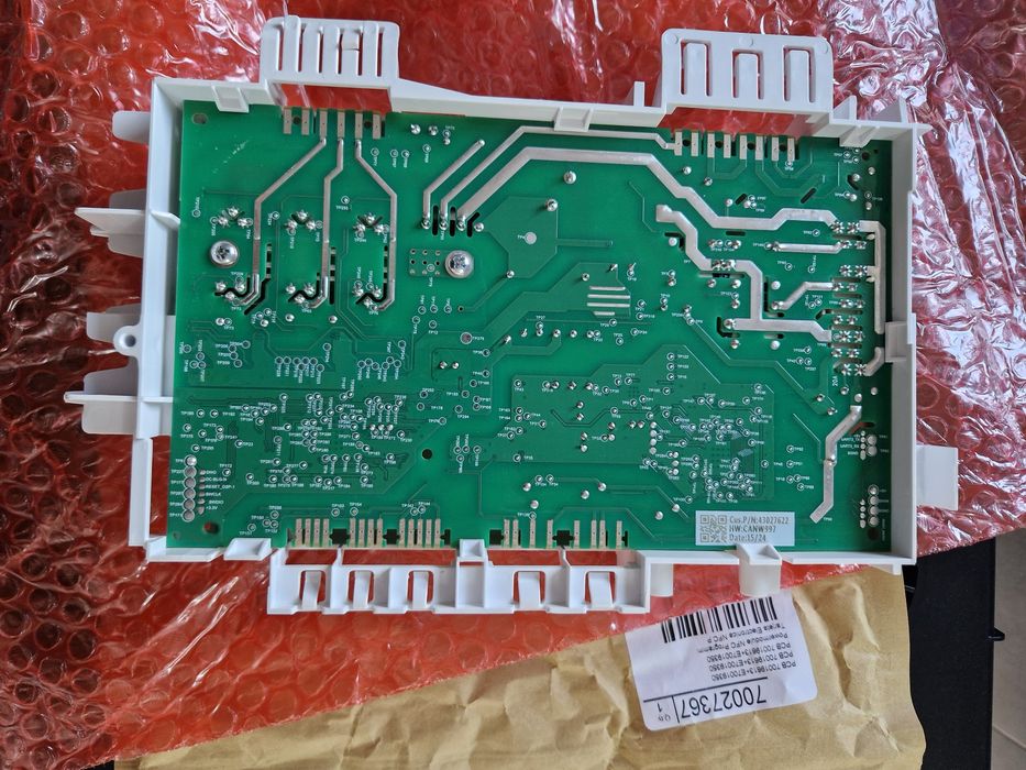 Moduł Sterowanik Programator pralki Candy, Hoover