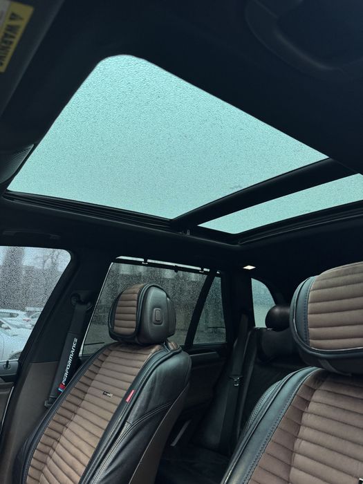 BMW x5 e70 в М- пакете