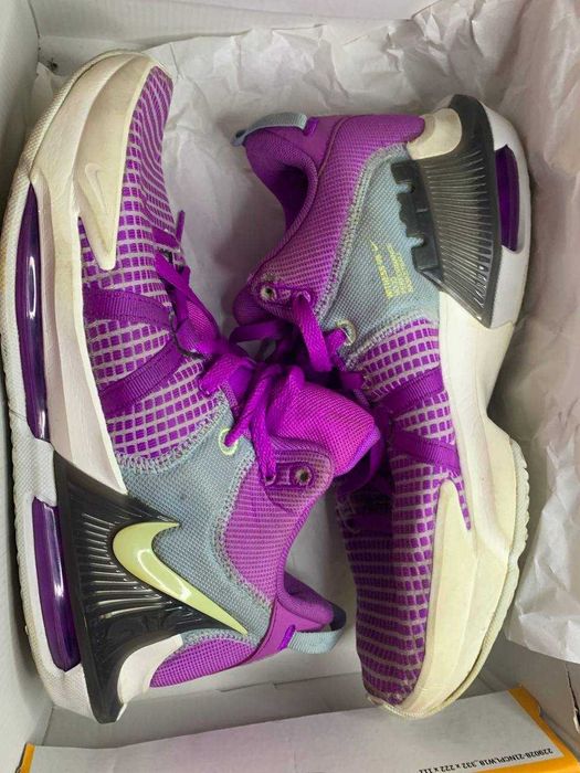 Кросівки Lebron witness 7 Баскетбольні торг