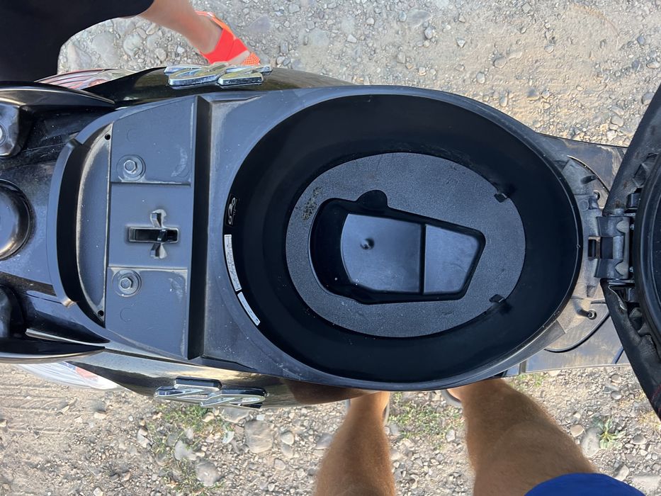 Yamaha Jog 39 ZR Evo Свіжий