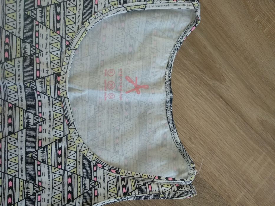 Koszulka na ramiączkach S