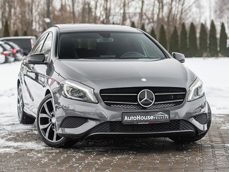 Mercedes-Benz Klasa A