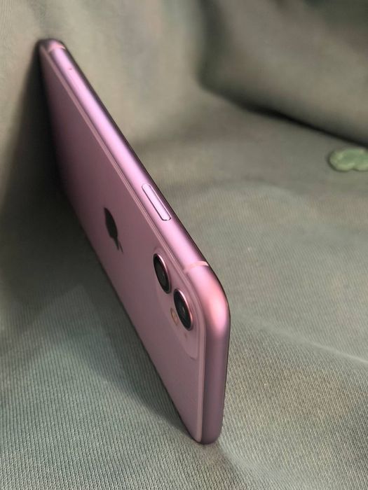 iphone 11 256 purple - купить мобильные телефоны и смартфоны