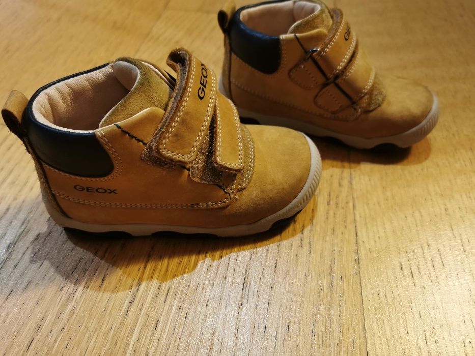 Botas GEOX - como novas