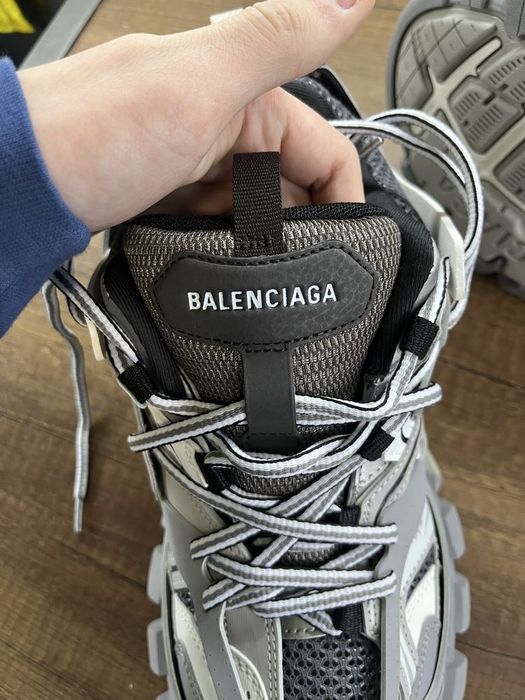 Кроссовки:Balenciaga Runner