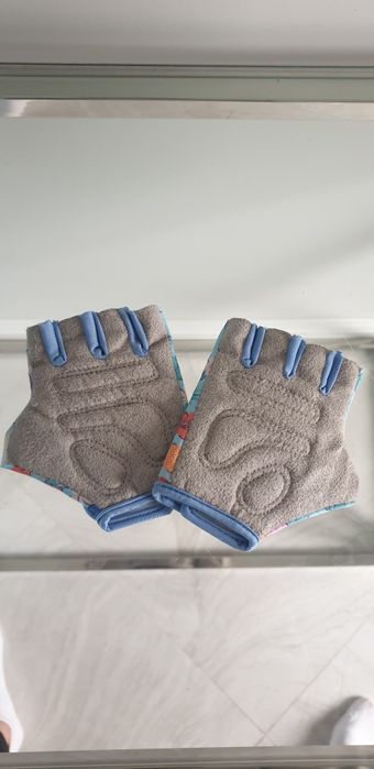Rękawiczki Stitch rowerowe dla dzieci