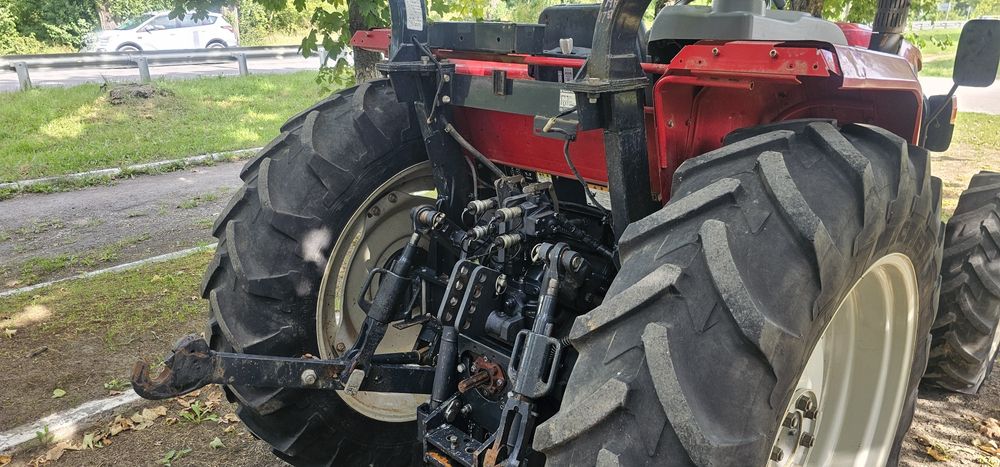 IsekiТрактор  Ісекі 90к.с.Iseki Т1454 Japan 2015рік