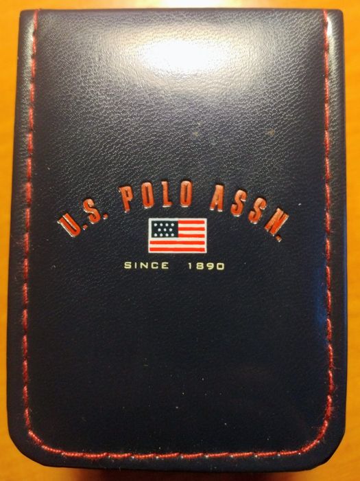 Наручний годинник U.S. POLO ASSN.