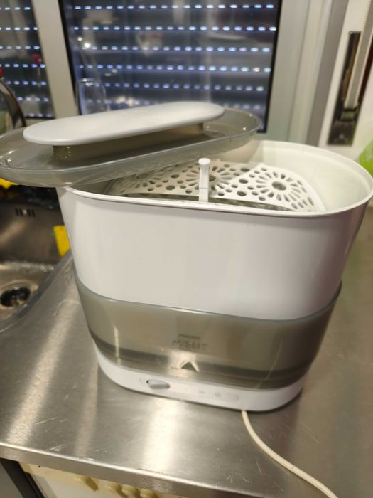 Esterilizador Phillips Avent