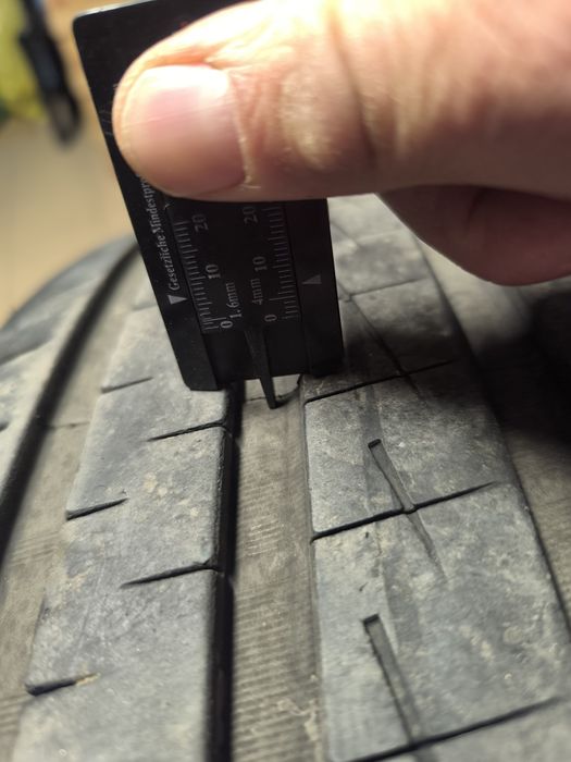 255/45 r 20 lato jak nowe