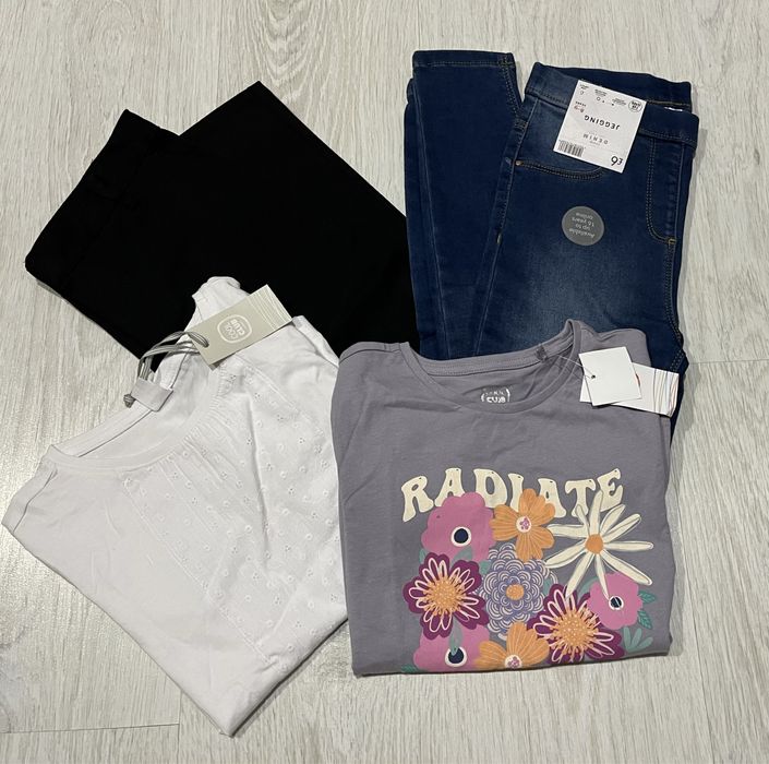 Набір одягу для дівчинки