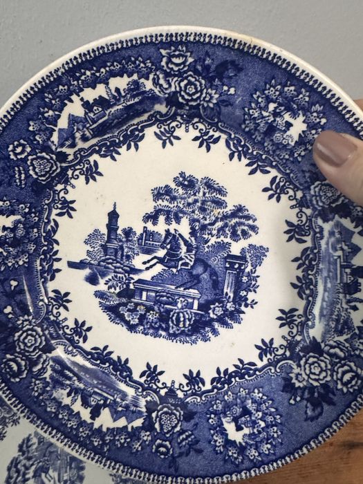 Vintage Pratos Varios Fabrica Sacavem