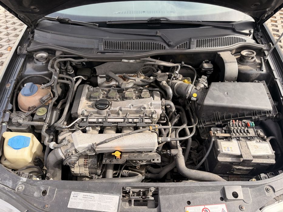 Audi A3 1.8T 150cv – 1997 | 257.575 km