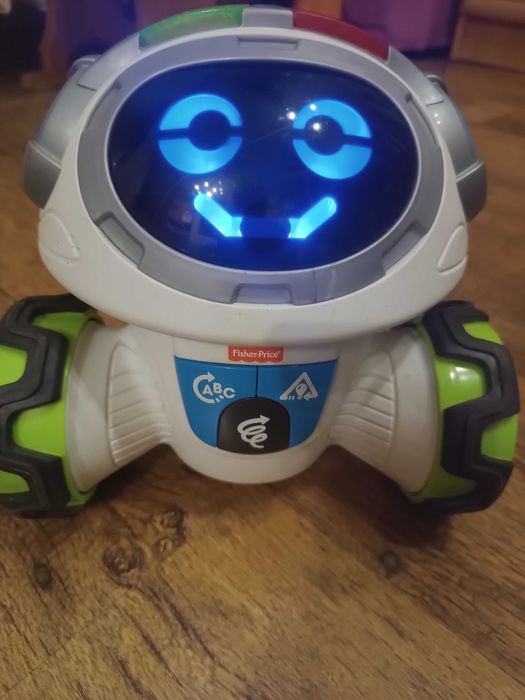 Robot Fischer Price