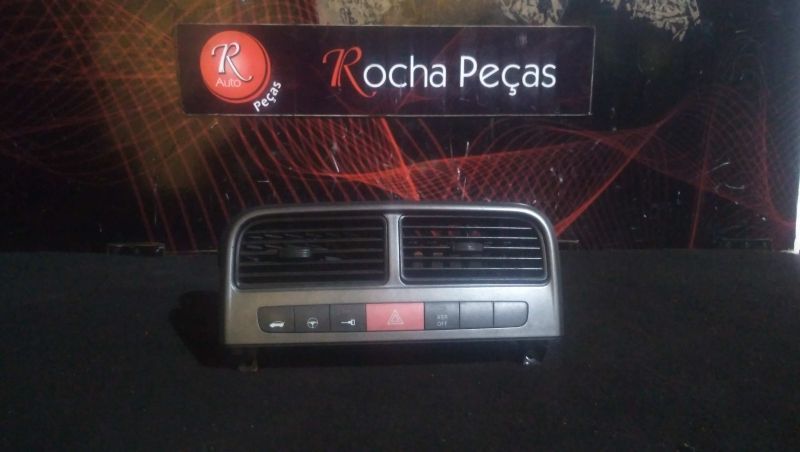 Arejador Central Fiat Grande Punto (199_)