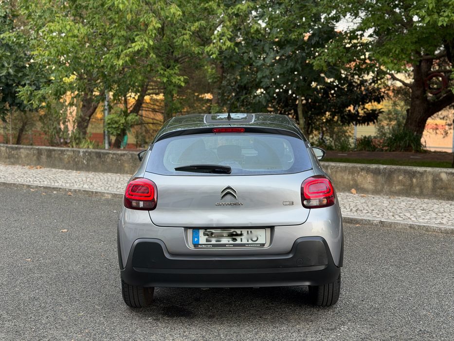Citroen C3 Shine 1.5 Blue/HDI
