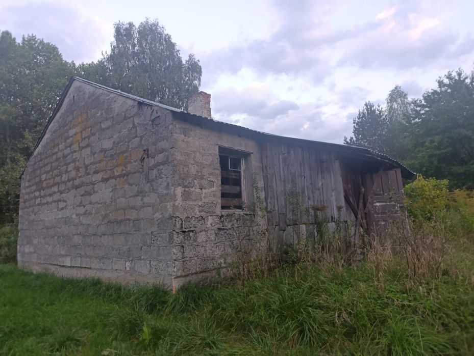 Sprzedam działkę budowlaną w Cegłowie