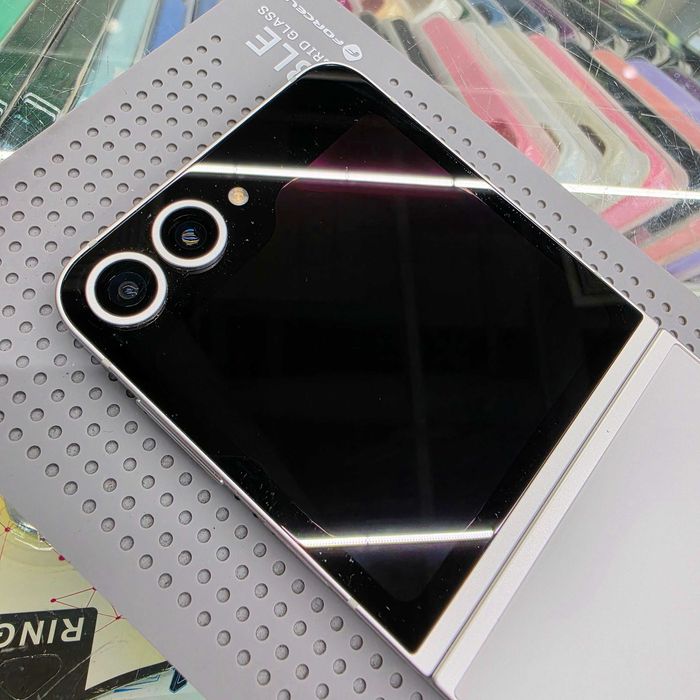 Samsung Z FLIP 6 512GB GWARANCJA! Telakces Felicity *Raty 0%