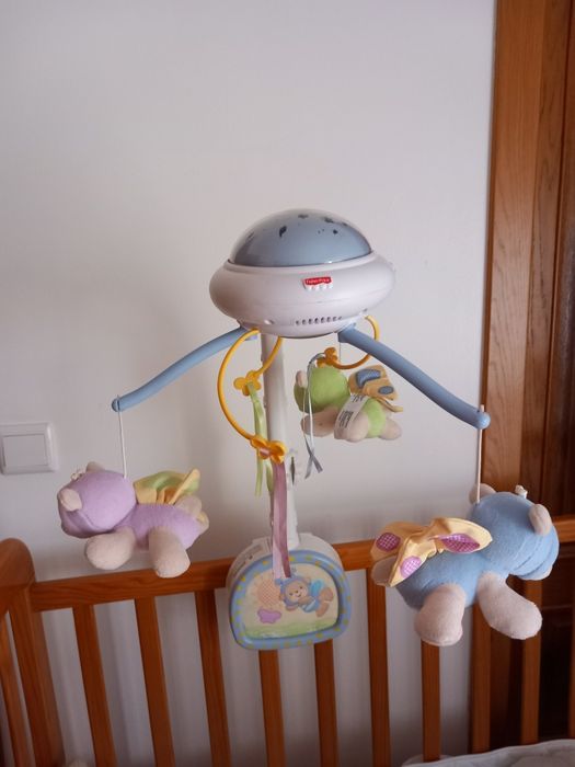 Mobile Fisher Price