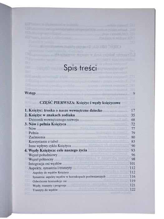 Astrologia głębi Tracy Marks