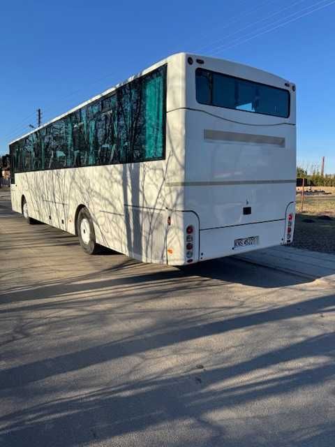 Autobus Man Scoler A91  277 tyś km