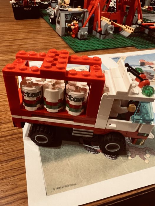 LEGO system 4537