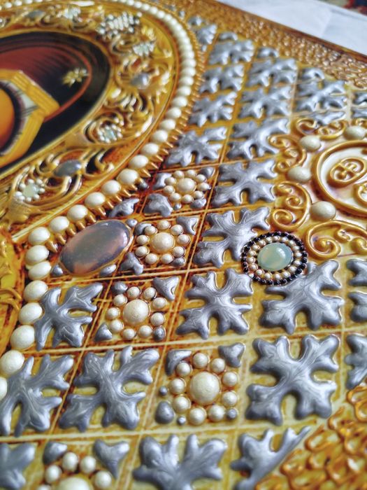 Ікона ,нова,освячена.