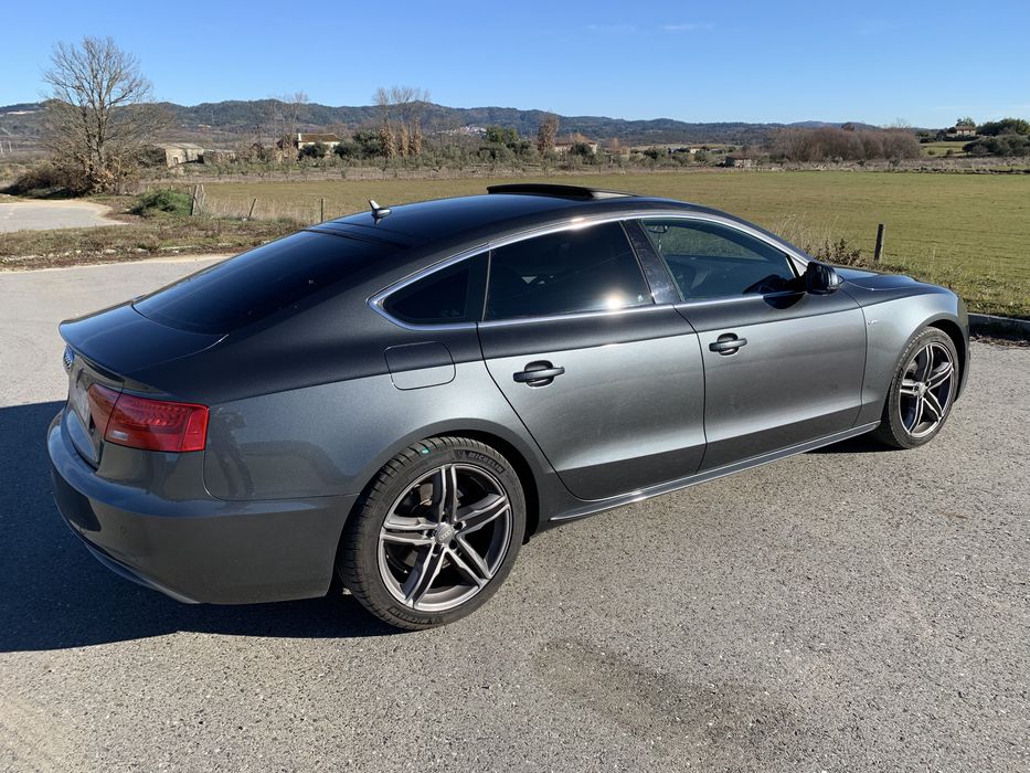 Audi a5 sportback