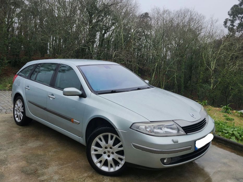 Renault Laguna Break 1.6 Privilège