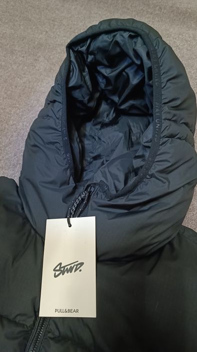 Куртка чоловіча Pull & Bear