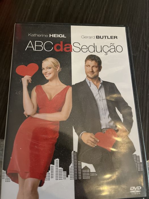 ABC da Sedução - DVD