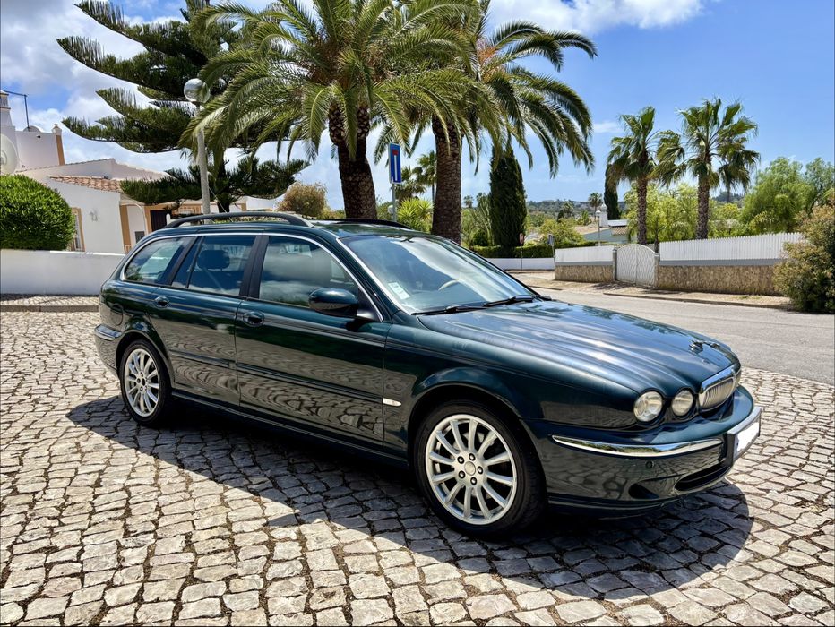 Jaguar X-Type 2.0 Diesel