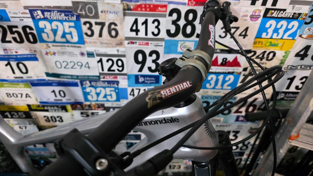 Cannondale jekyll 2025