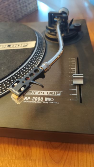 Reloop RP-2000 MK3