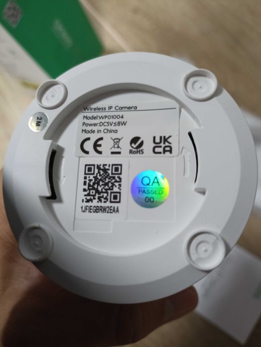 Winees Kamera wewnętrzna IP WP01004