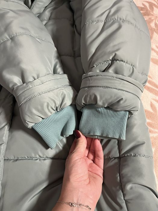 Зимова курточка для вагітних, розмір S