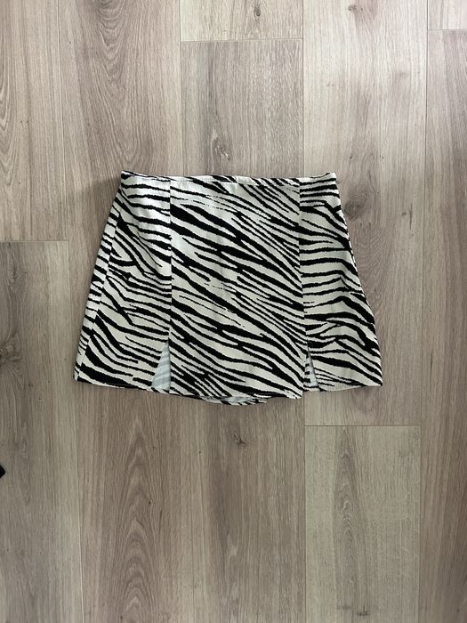 Шорти спідниця Zara