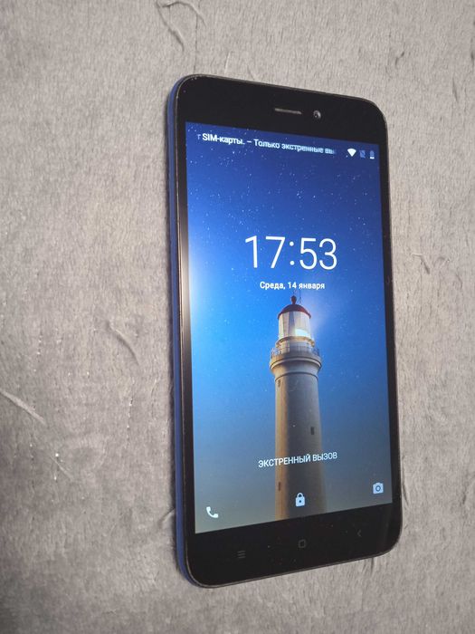 смартфон Xiaomi  redmi  пароль