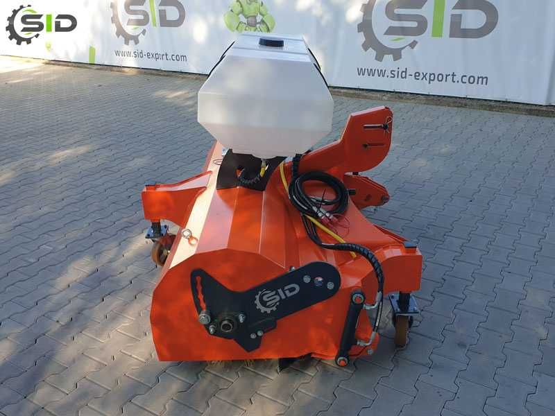 Zamiatarka WOM, zamiatarka ciągnikowa, 1,2 m [ZMW1] SID RATY 0%