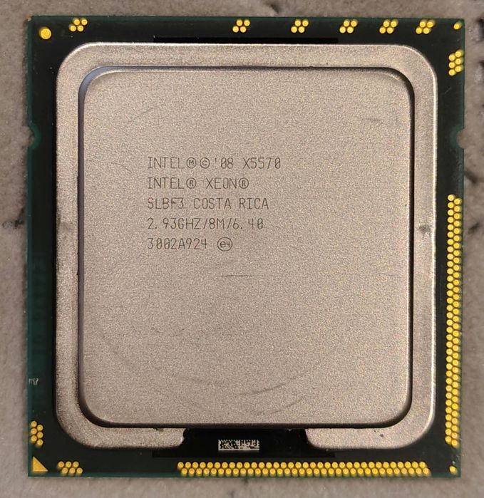 Процесори Intel для ПК