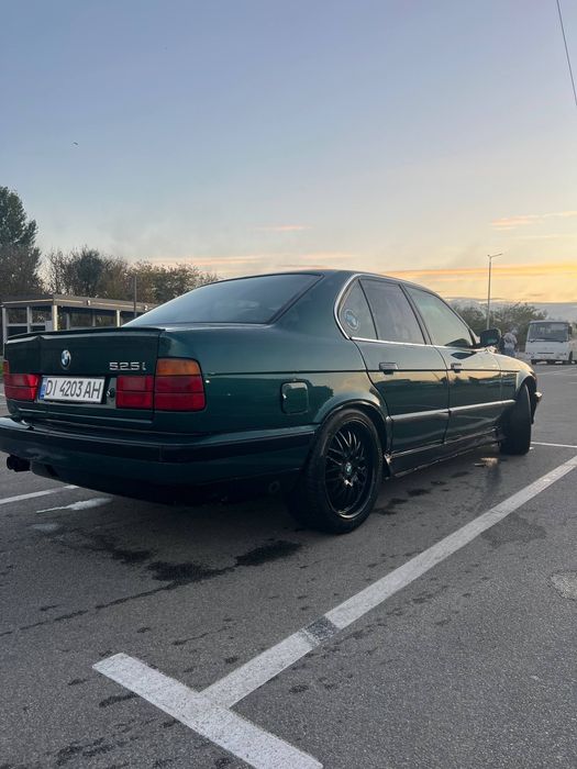 бмв 525 м50 б25 газ4