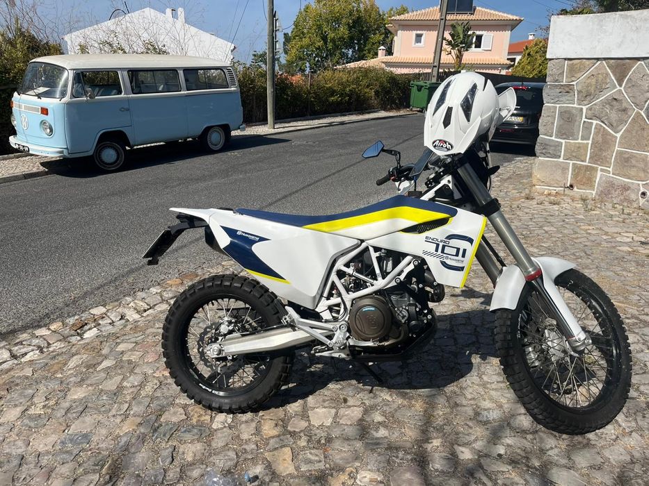 Husqvarna 701 Enduro