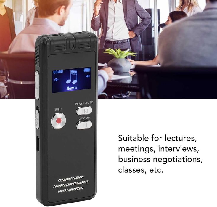 Rejestrator Dźwięku